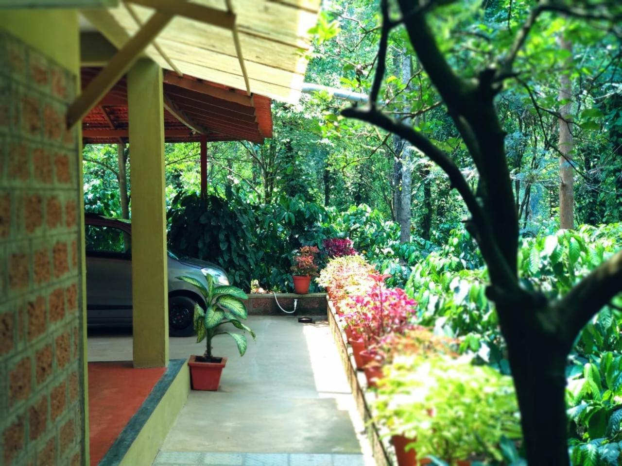 Farm stay Heights Farm - Coffee Estate Madikeri