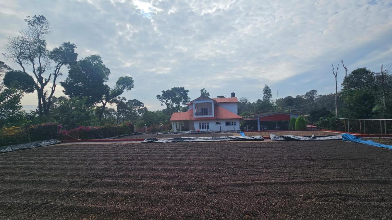 Heights Farm - Coffee Estate Farm stay Madikeri